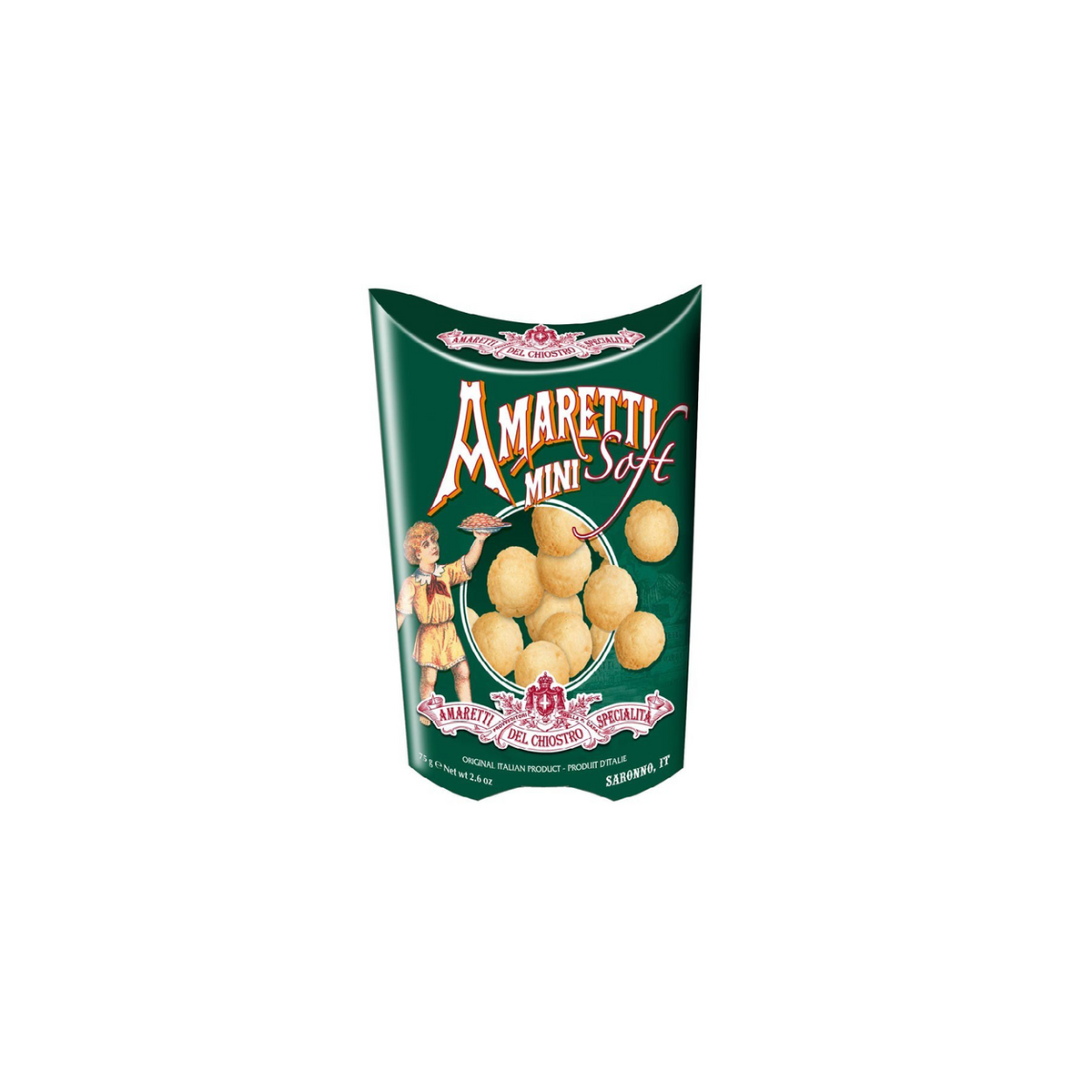 Lazzaroni Mini Soft Amaretti