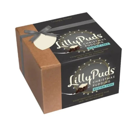 LILLY PUDS GF Christmas Pudding 454g