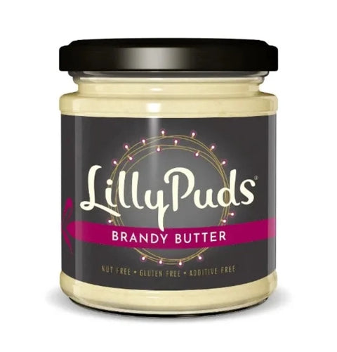 LILLY PUDS GF Brandy Butter 190g