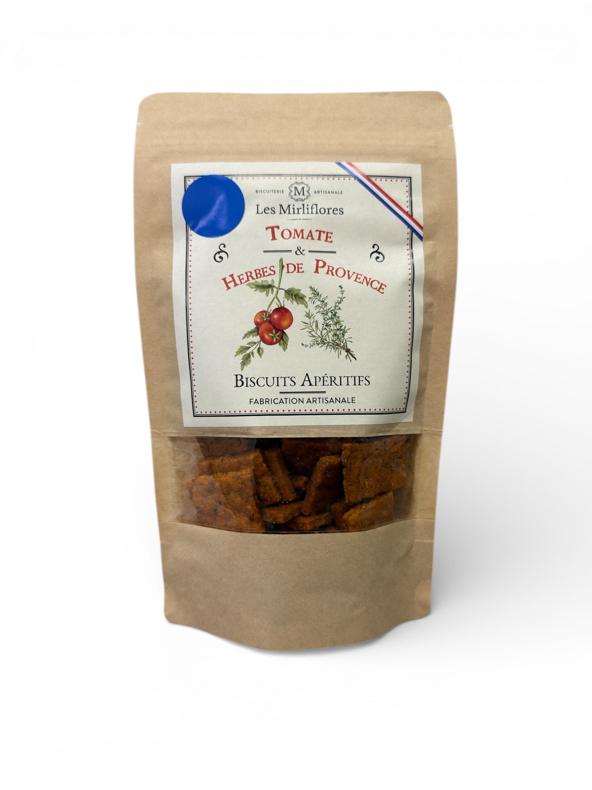 Les Mirliflores Aperitif Biscuits