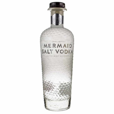 MERMAID Salt Vodka 40% ABV 700ml