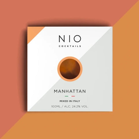 NIO Manhattan Premixed Cocktail