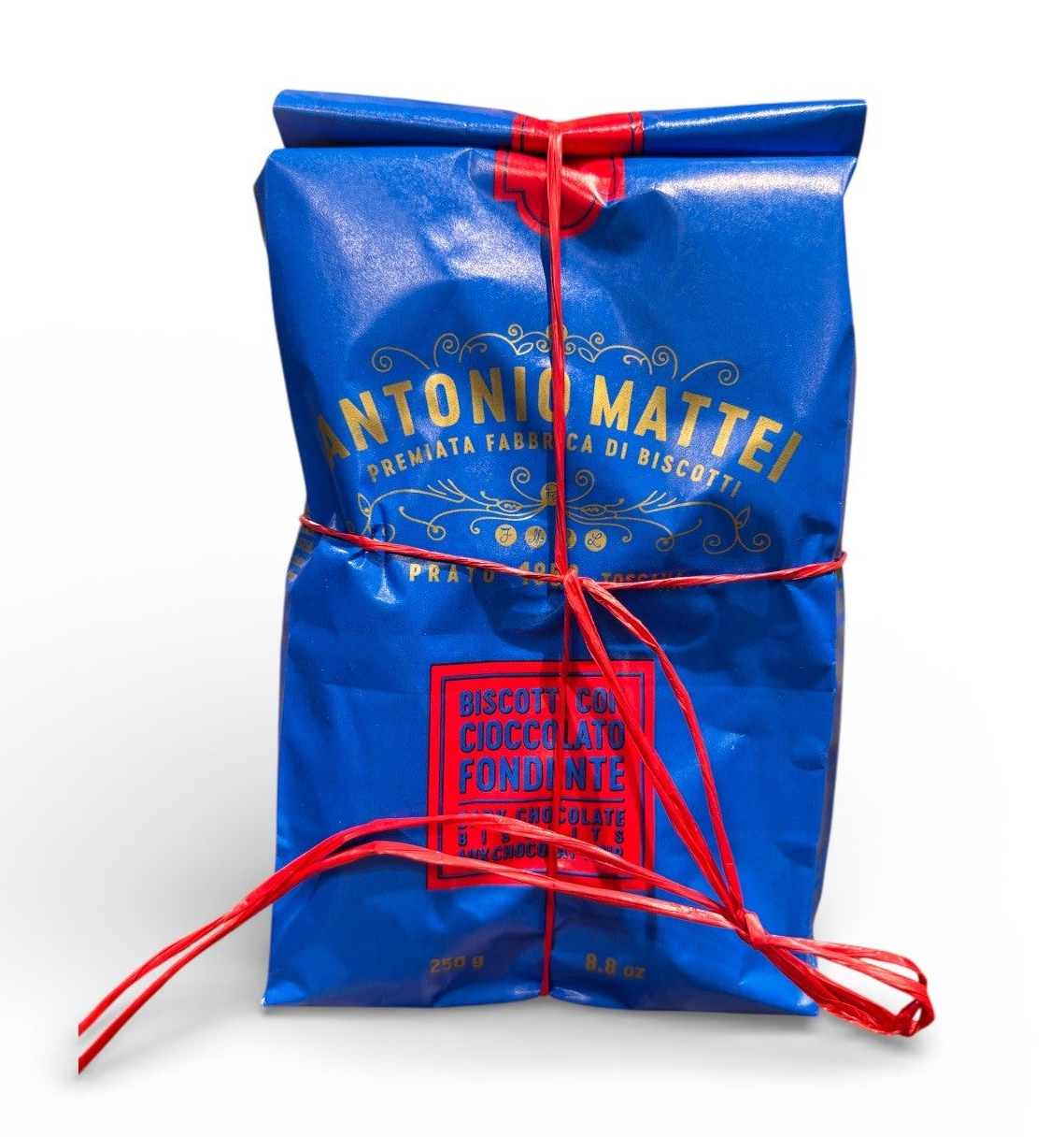 Mattei Cantuccini al Cioccolato Fondente 250g