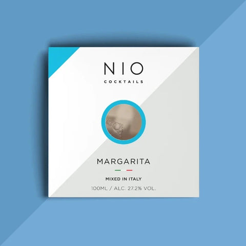 NIO Margarita Premixed Cocktail