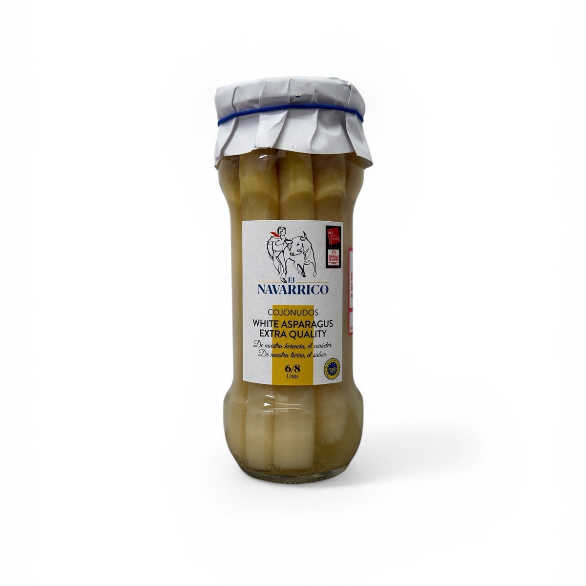 Navarrico White Asparagus Spears