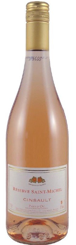 Reserve St Michel Cinsault Rose