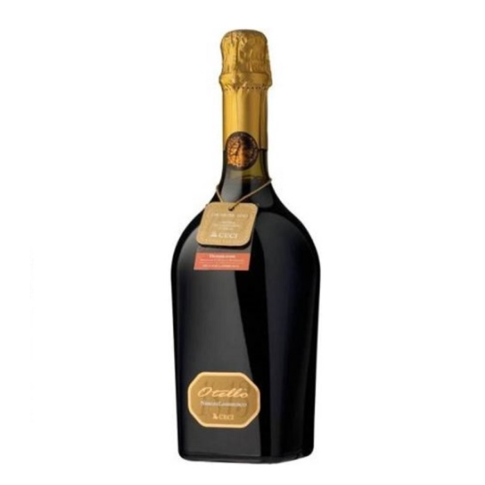CECI Nero di Lambrusco Secco Otello 1813 | Valentina Deli