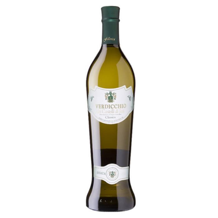 PIERSANTI Verdicchio Classico di Jesi DOC 'IL BORGO' Valentina