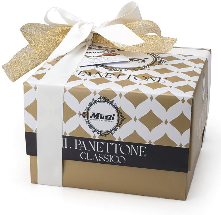 Muzzi Classic Panettone Gift Box