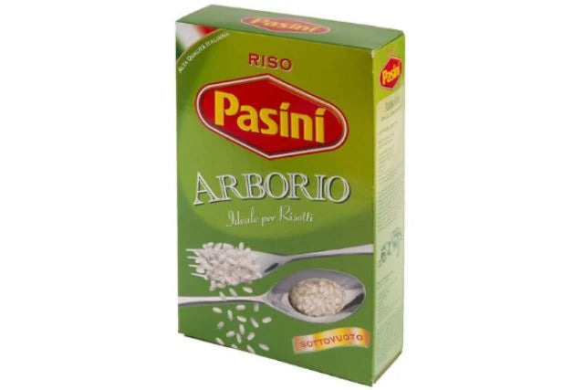 Pasini Arborio Risotto Rice 1kg