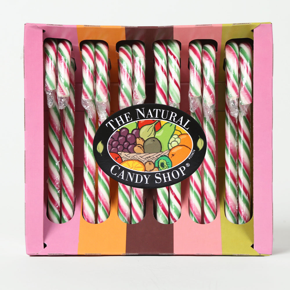 Natural Candy Shop Candy Canes Pack