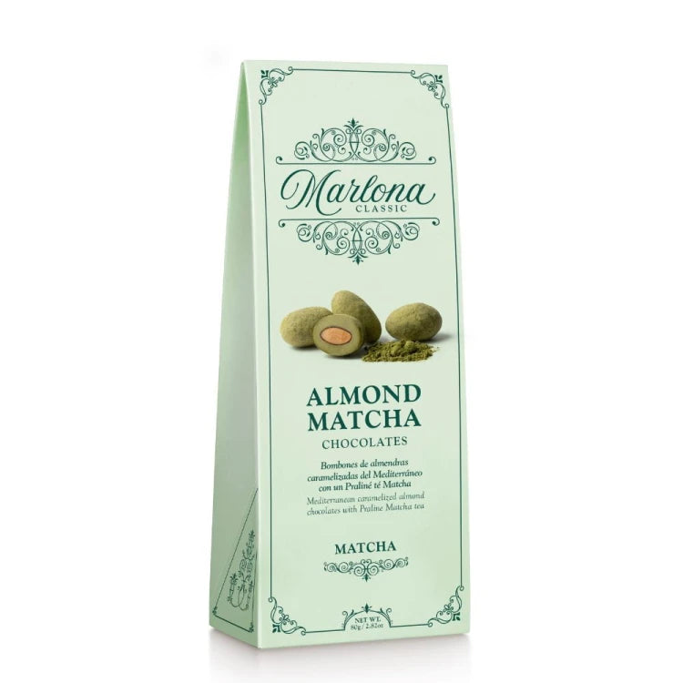 Sherpa Iberica Marlonas Matcha 80g