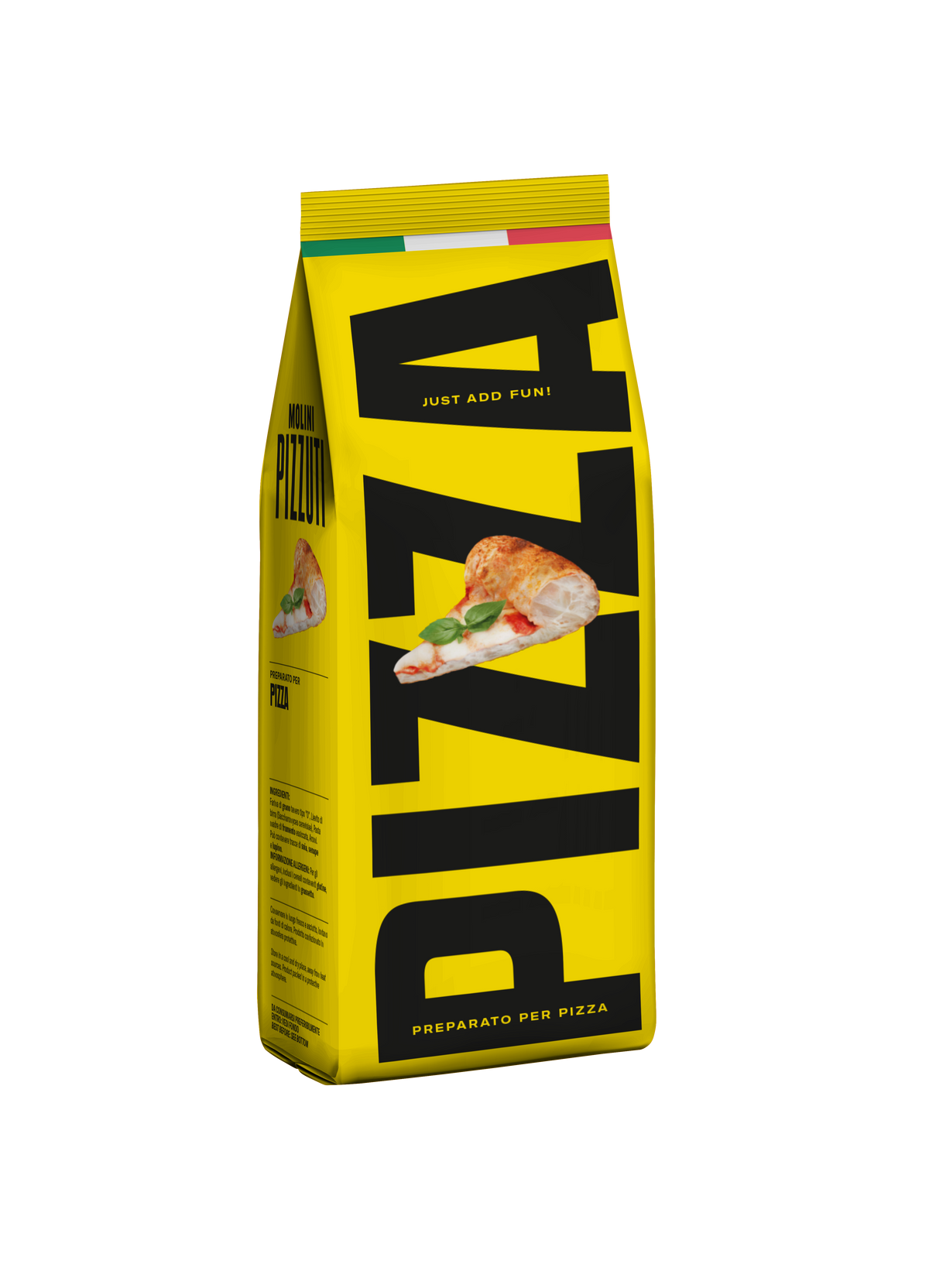 Molini Pizzuti Pizza Mix 500g