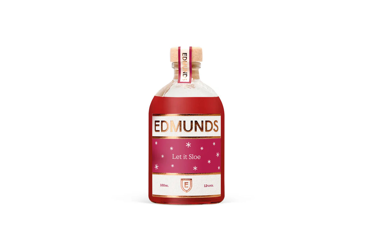 Edmunds Let It Sloe 100ml