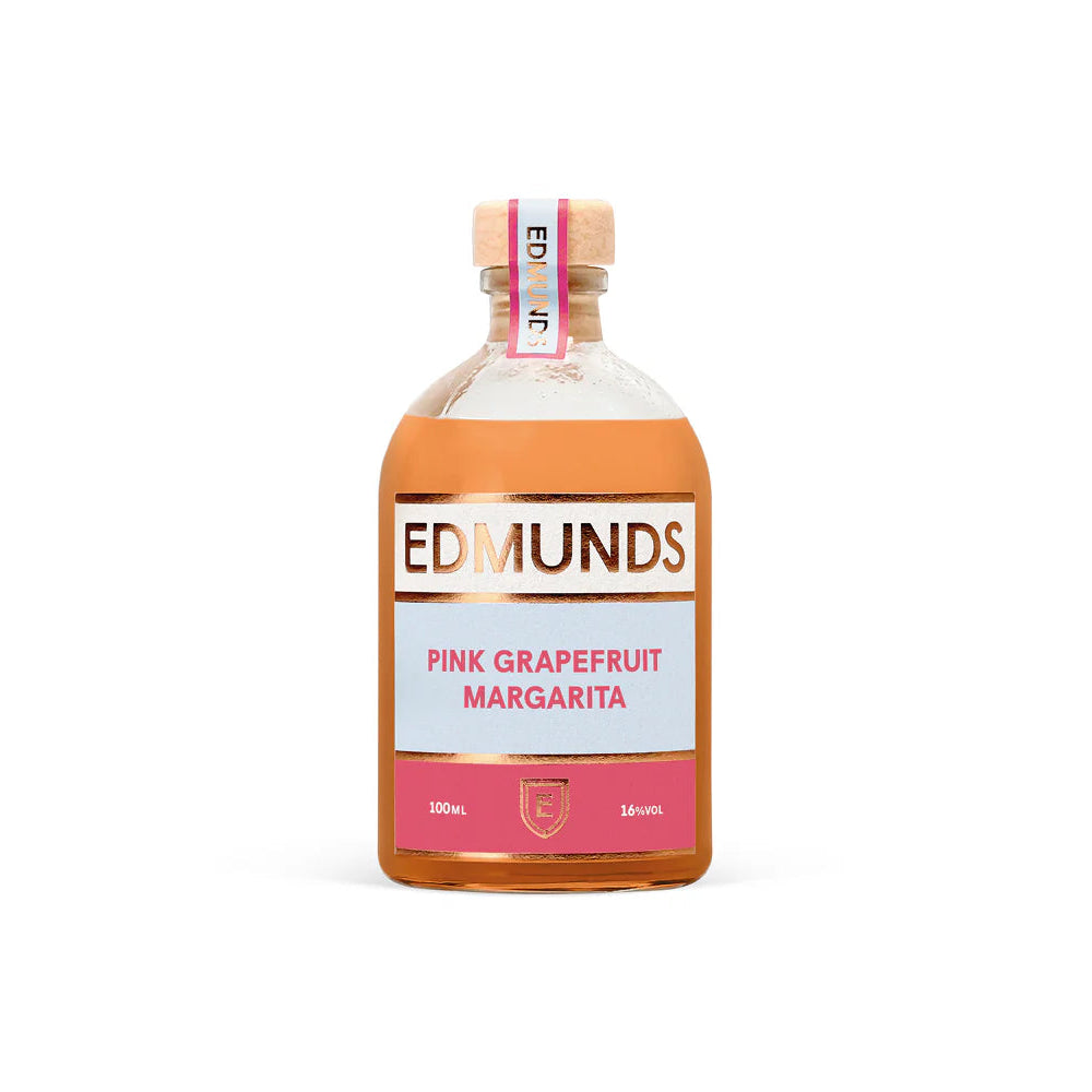 Edmunds Pink Grapefruit Margarita 100ml