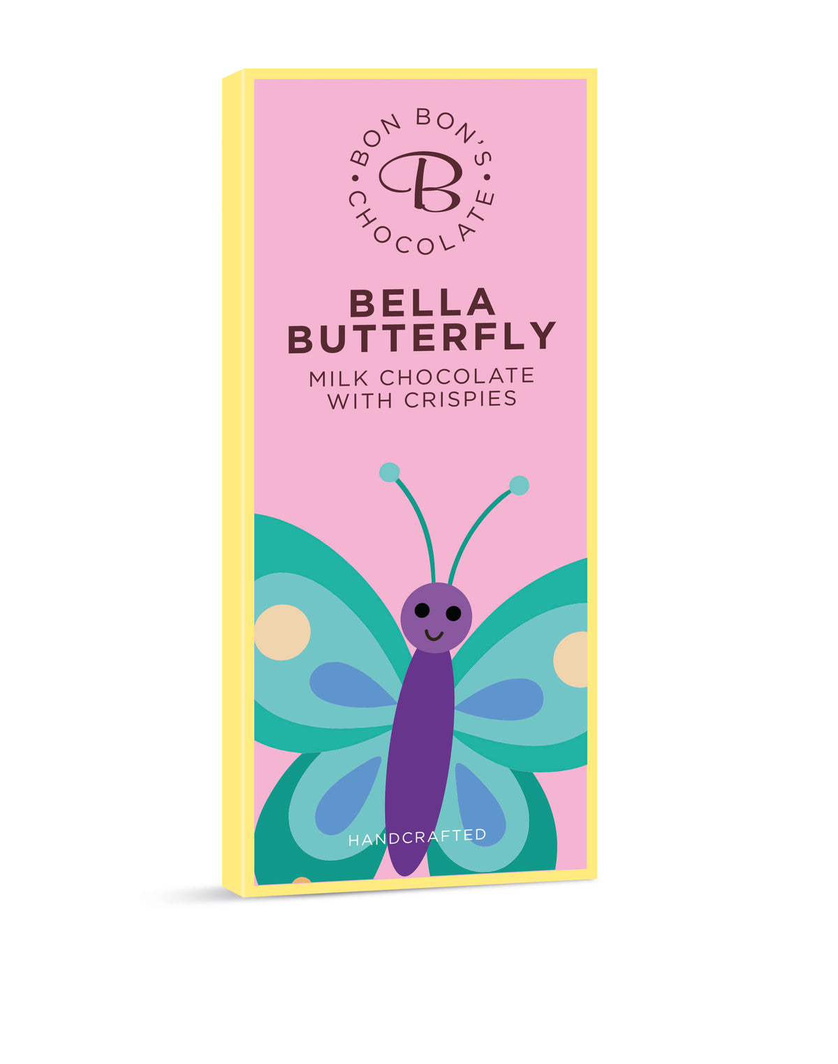 Bella Butterfly Bar