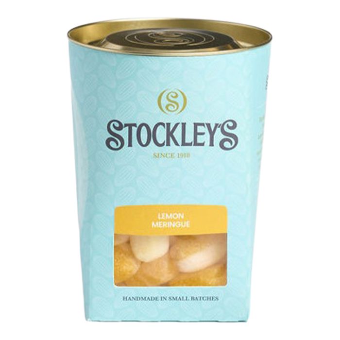 Stockley’s Lemon Meringue Sweets
