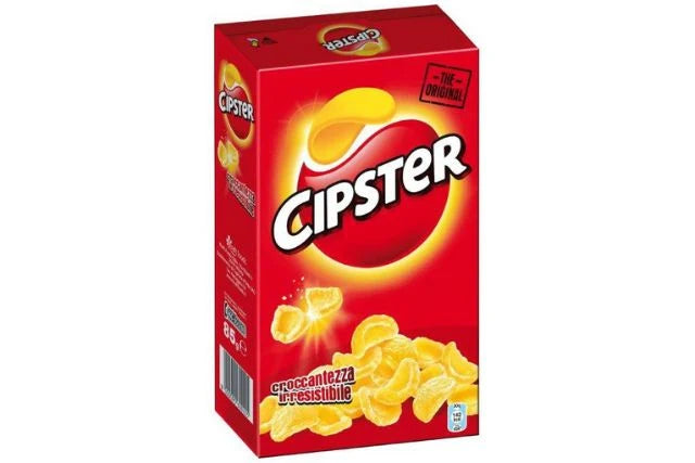 Cipster Potato Snacks 85g