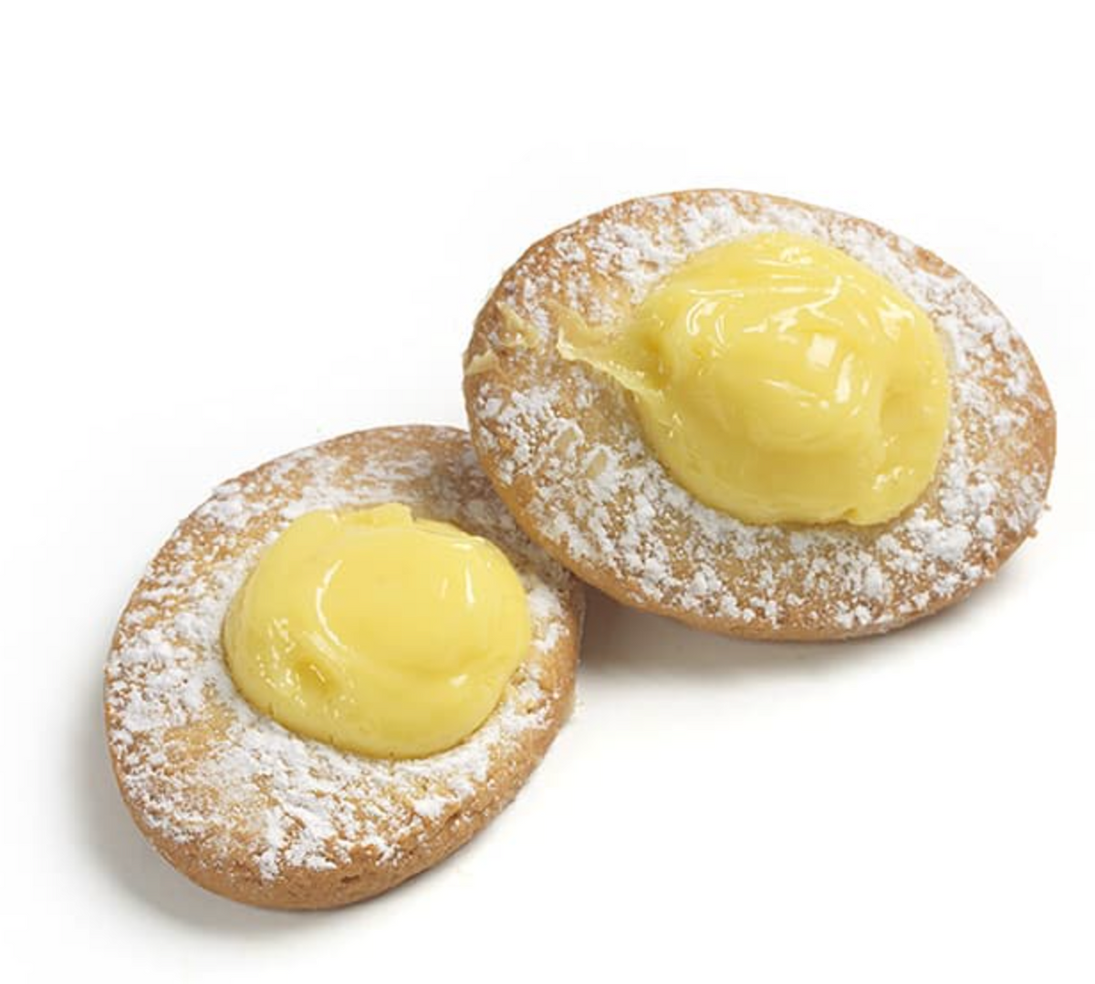 Bristot Limonaie Shortcrust Pastry Topped With Lemon Cream 200g