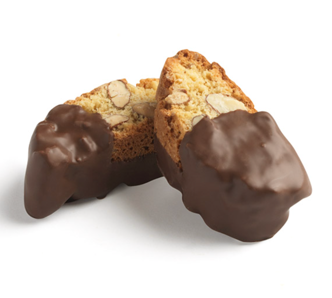 Bristot Cantuccini Dipped in Chocolate 180g