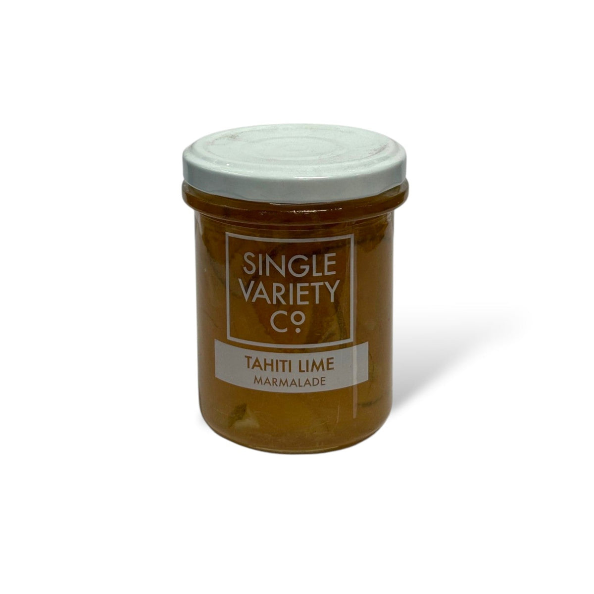 Single Variety Co. Tahiti Lime Marmalade 225g