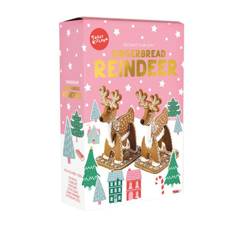 TREAT KITCHEN Gingerbread Reindeer 750g