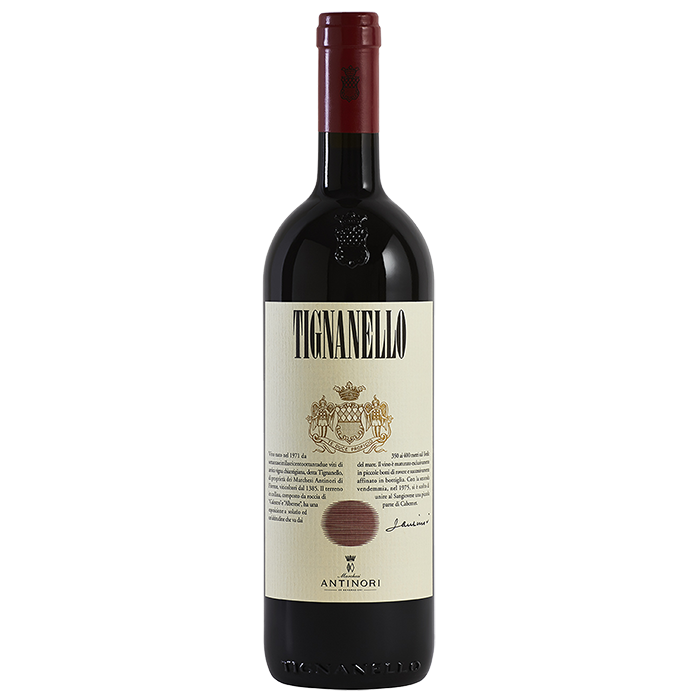 Marchesi Antinori Tignanello 2019