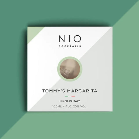 NIO Tommy's Margarita Premixed Cocktail