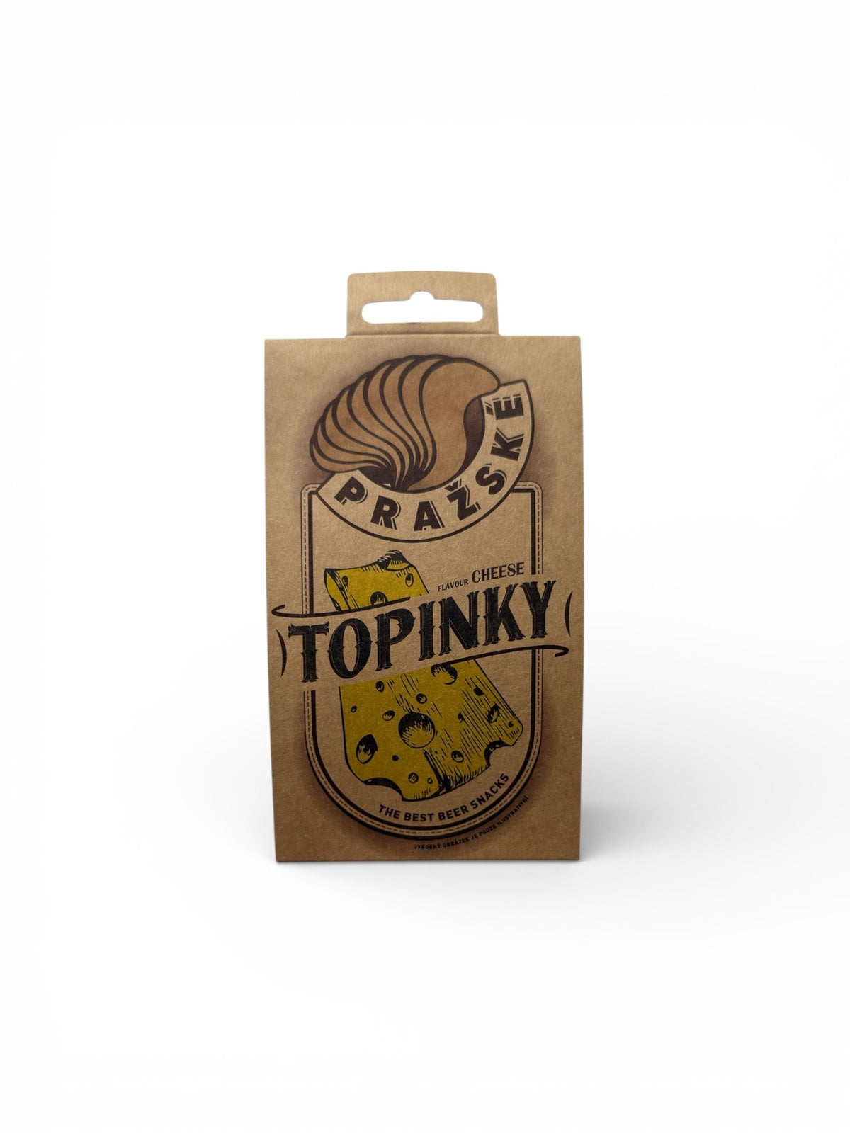 Topinky Prazske Cheese