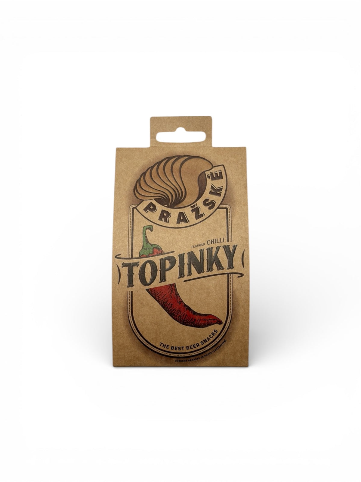 Topinky Prazske Chilli