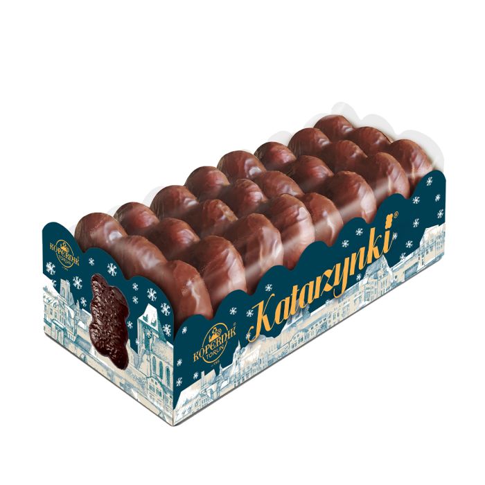Kopernik Katarzynki Chocolate Covered Gingerbread