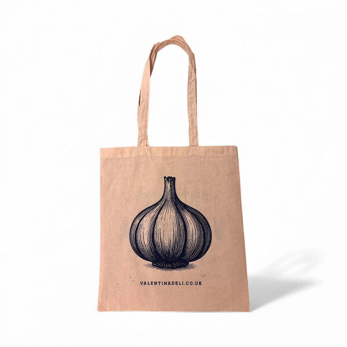 Valentina Canvas Bag - "From Root to Recipe"