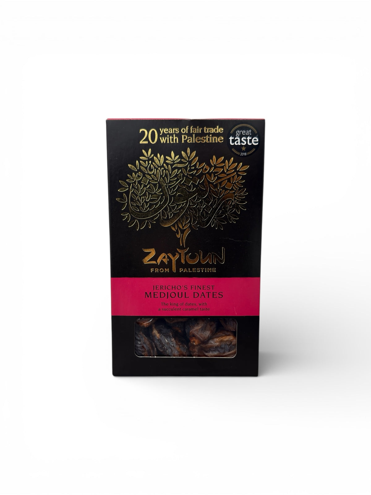 Zaytoun Medjoul Dates from Jericho