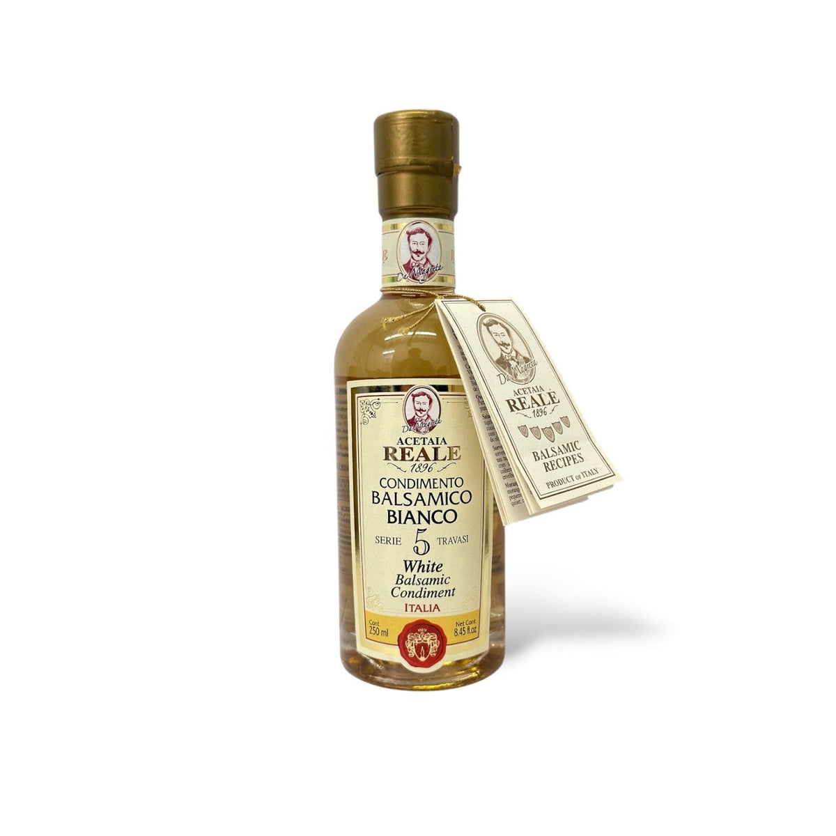 Acetaia Leonardi White Balsamic 5 years 250ml