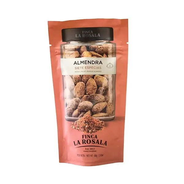 Finca La Rosala Seven Spices 80g