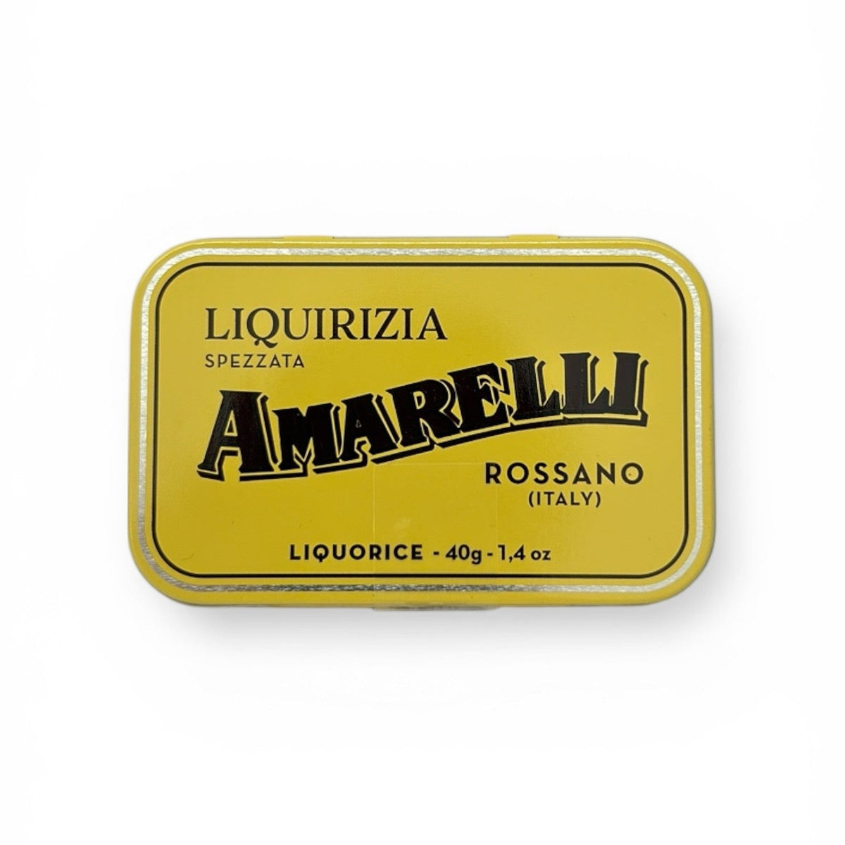 Amarelli Liquorice 40g