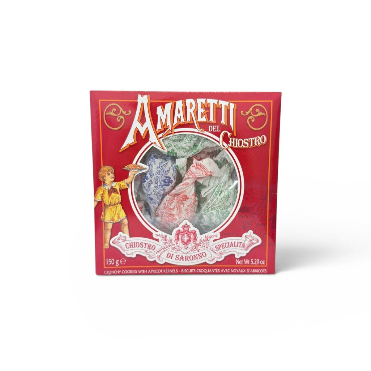 Amaretti del Chiostro di Saronno
