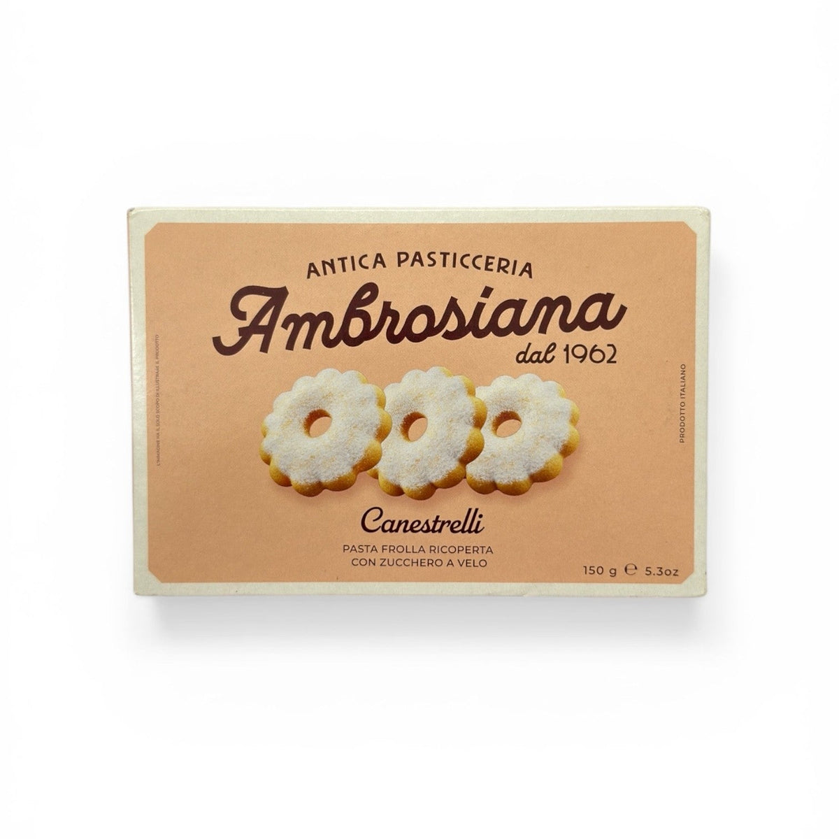 Ambrosiana Canestrelli 150g