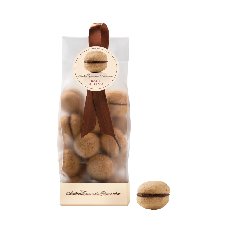 Antica Torroneria Piemontese Baci Di Dama 200g