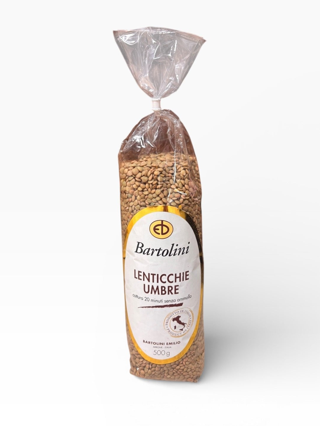 Bartolini Lenticchie Umbre 500g