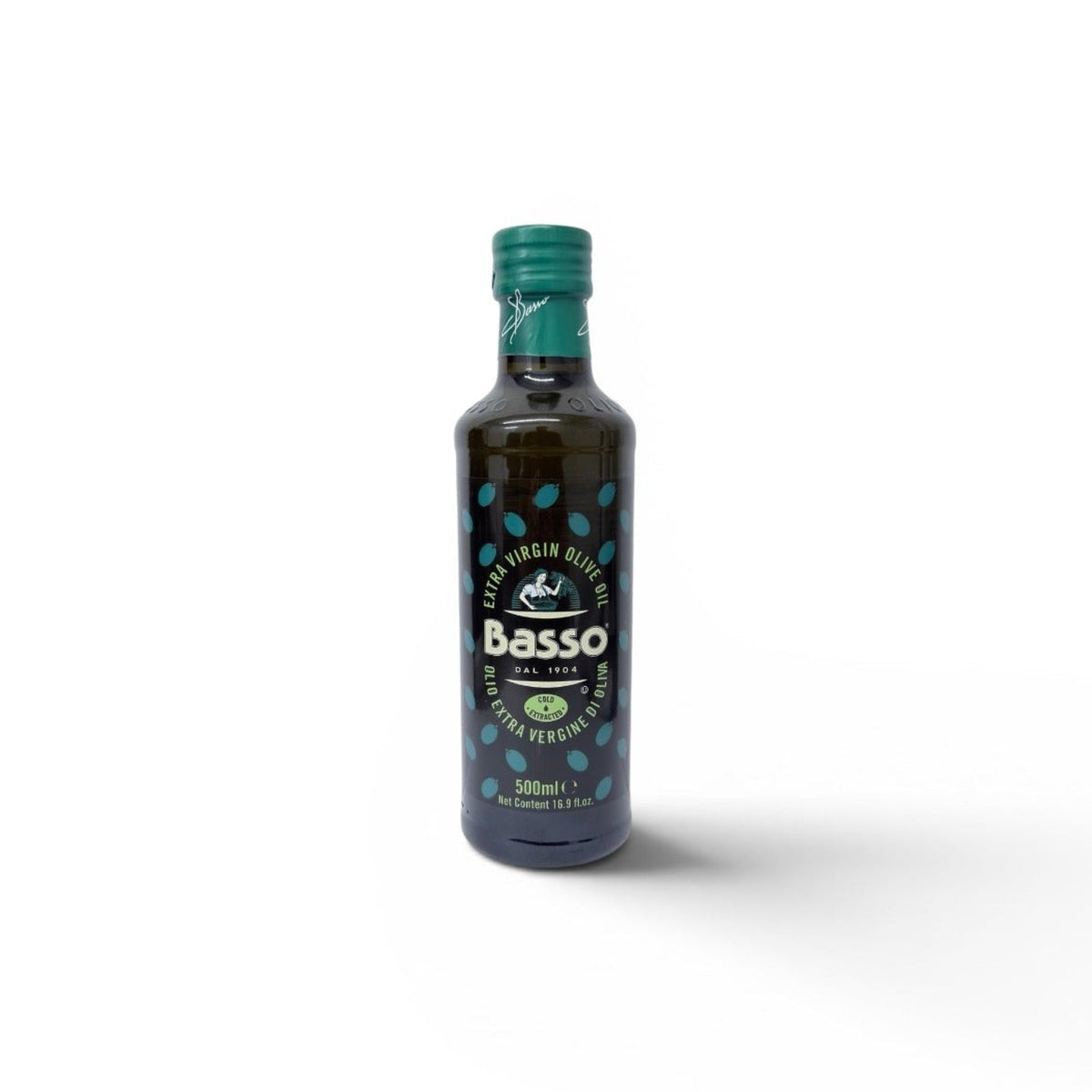 Basso Extra Virgin Olive Oil 50cl