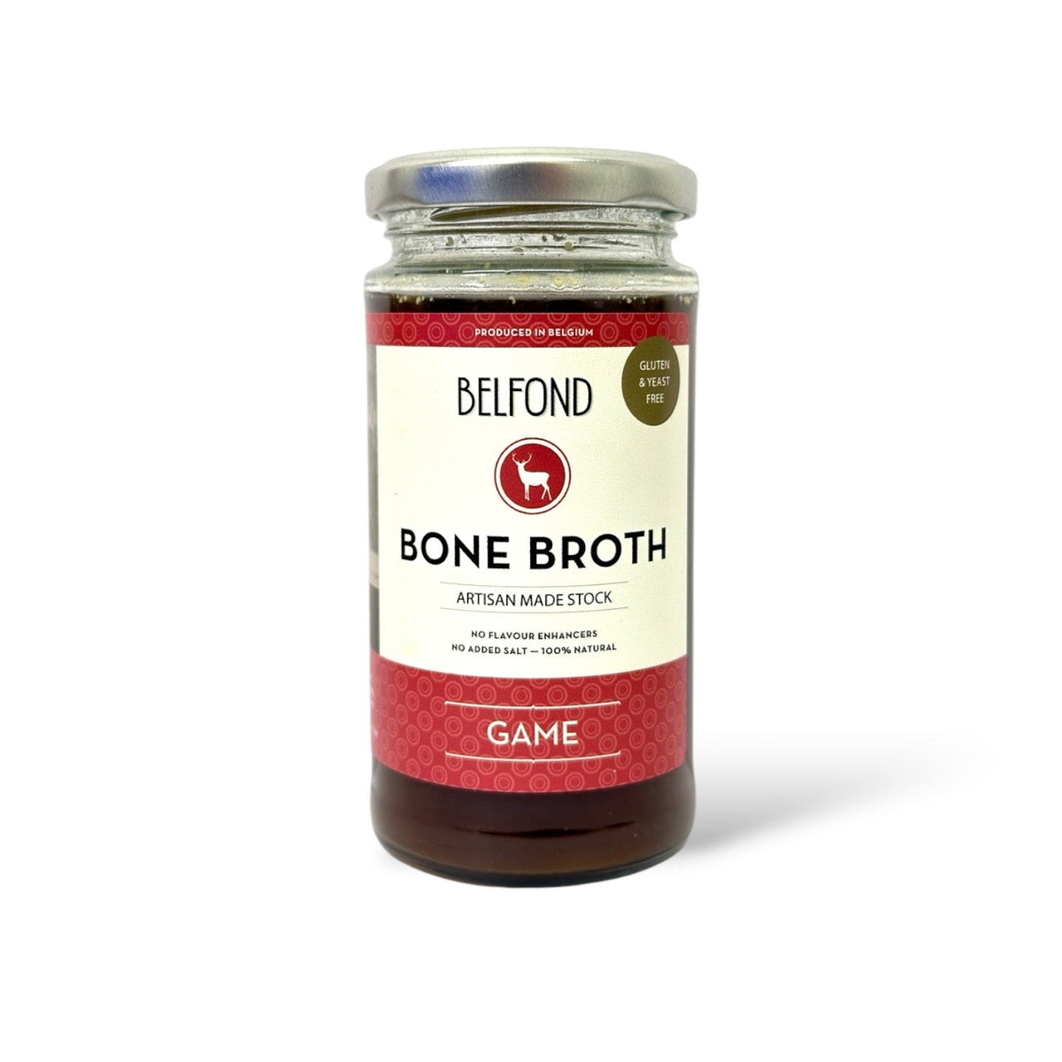Belfond Ballancourt Game Bone Broth 240ml