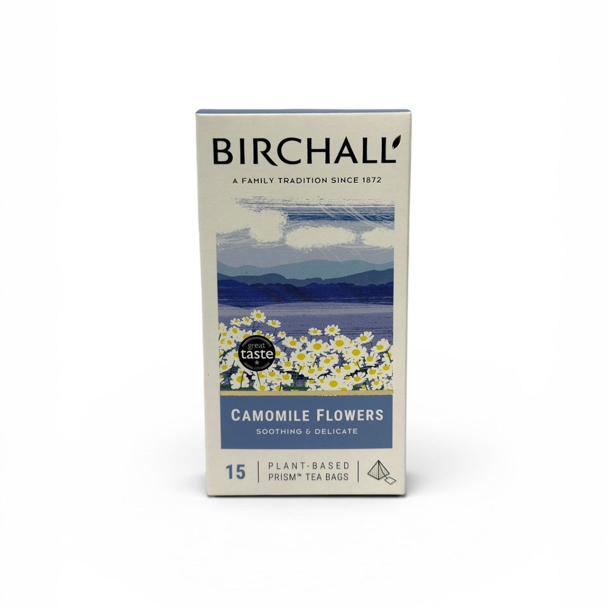 Birchall Camomile & Flowers Tea 15 Bags