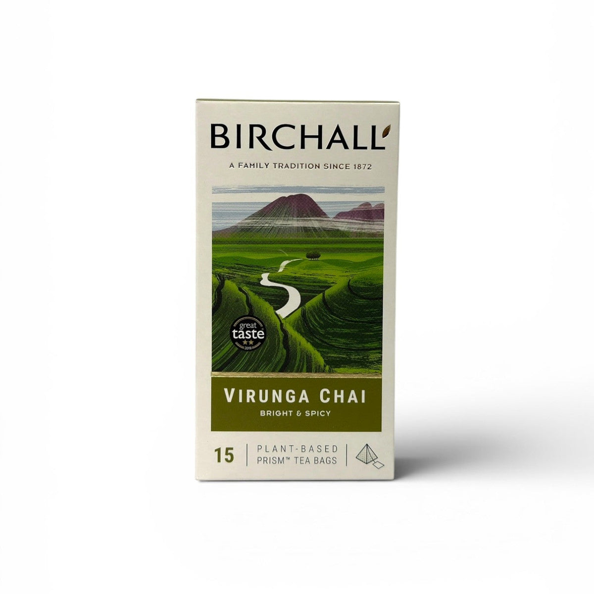 Birchall Virunga Chai 15 Bags