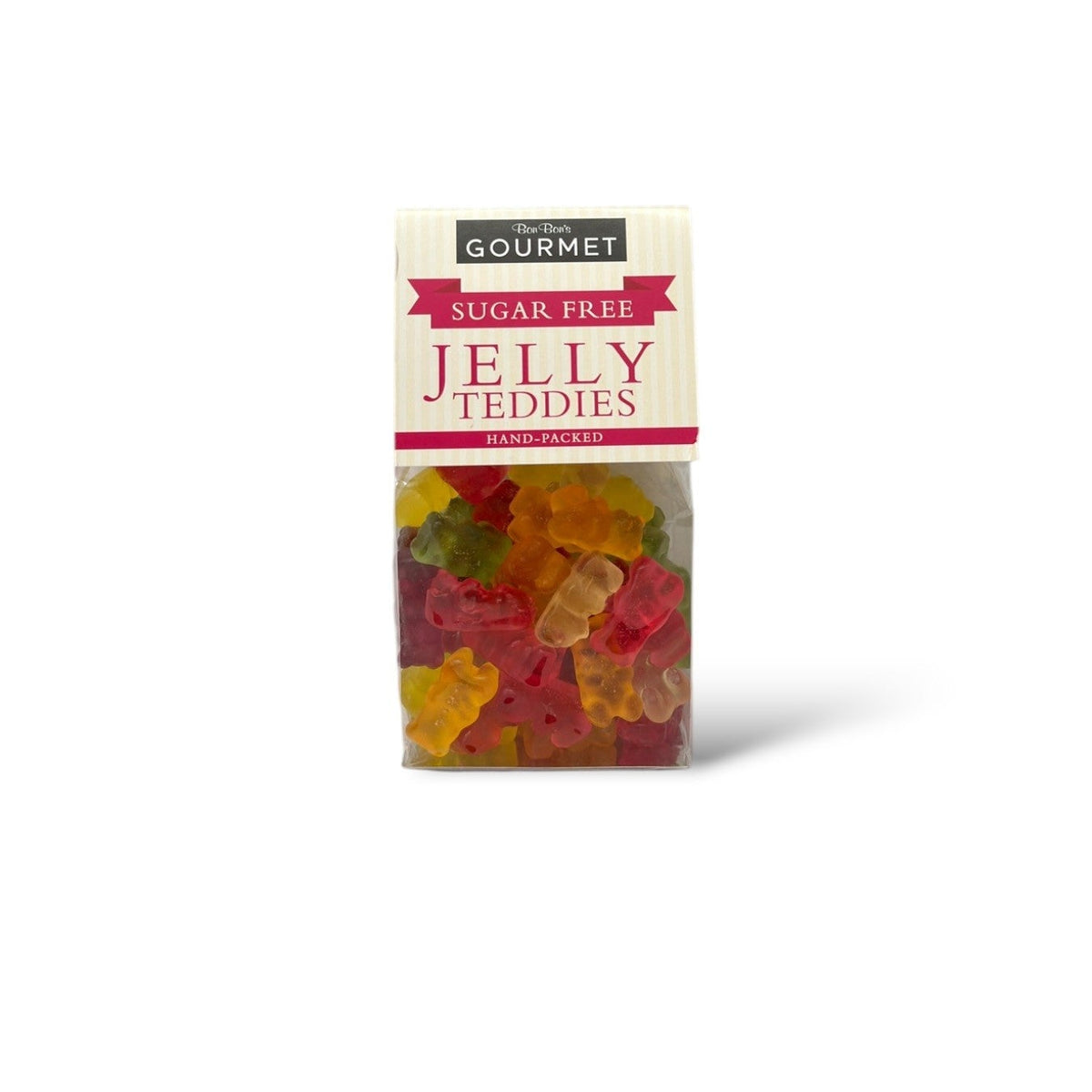 BonBon Gourmet Sugar Free Jelly Teddies