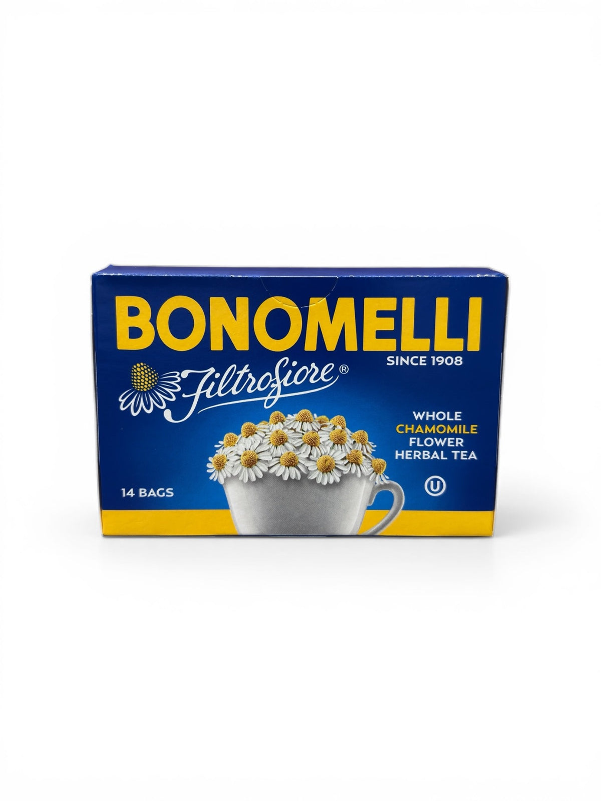 Bonomelli Camomile Tea