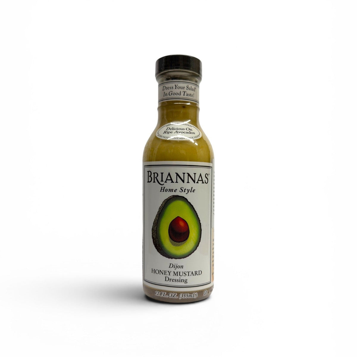 Briannas Honey Mustard Dressing