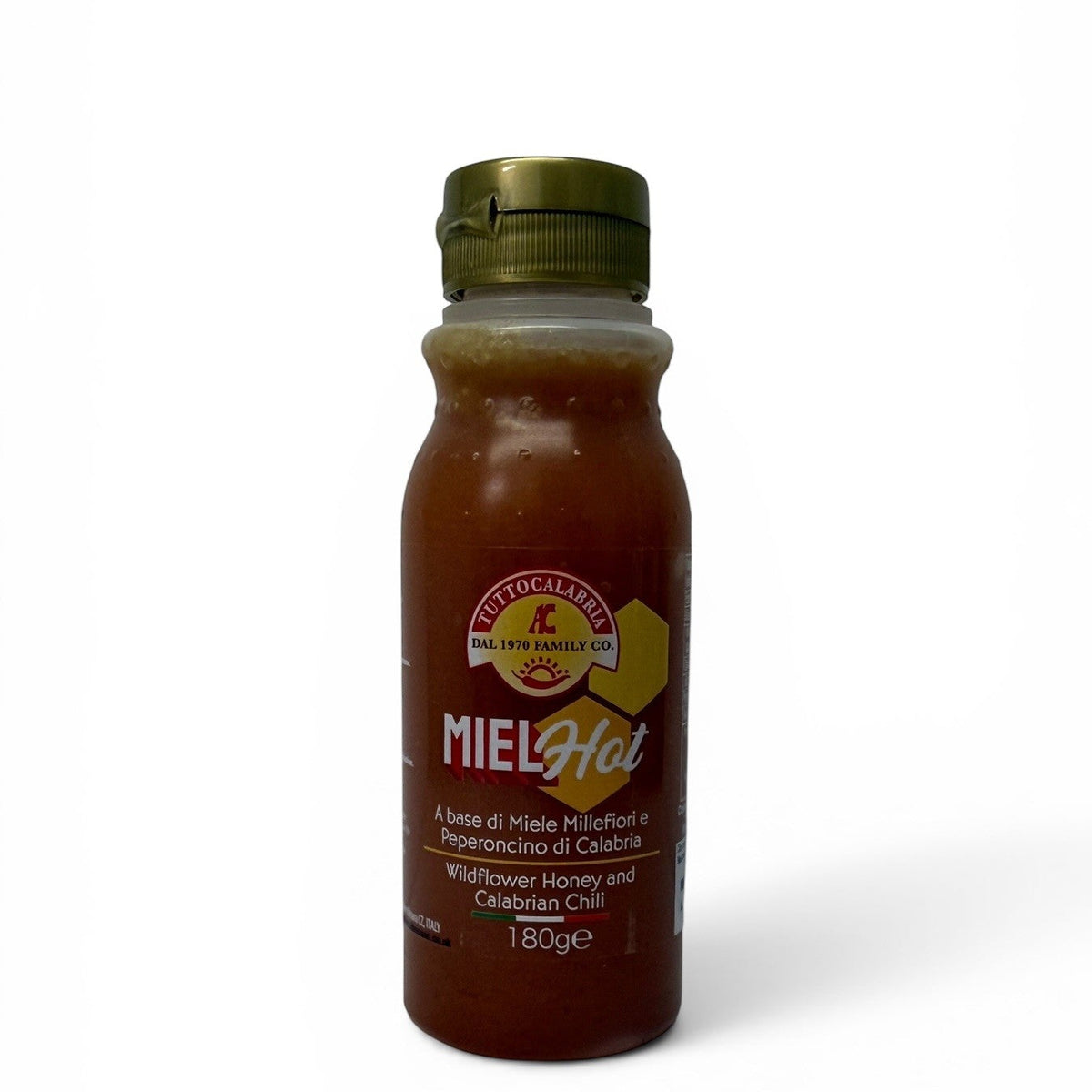 Tutto Calabria Miel Hot Honey 180g