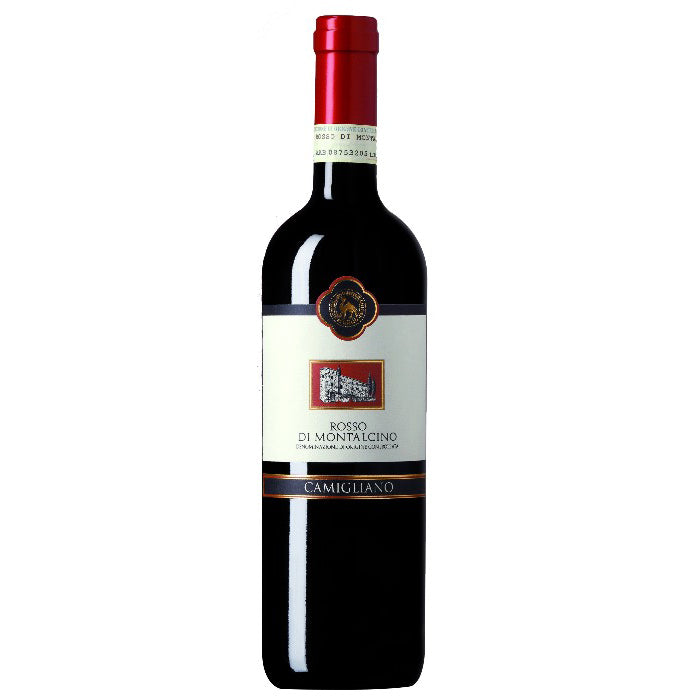 Camigliano Rosso di Montalcino DOC