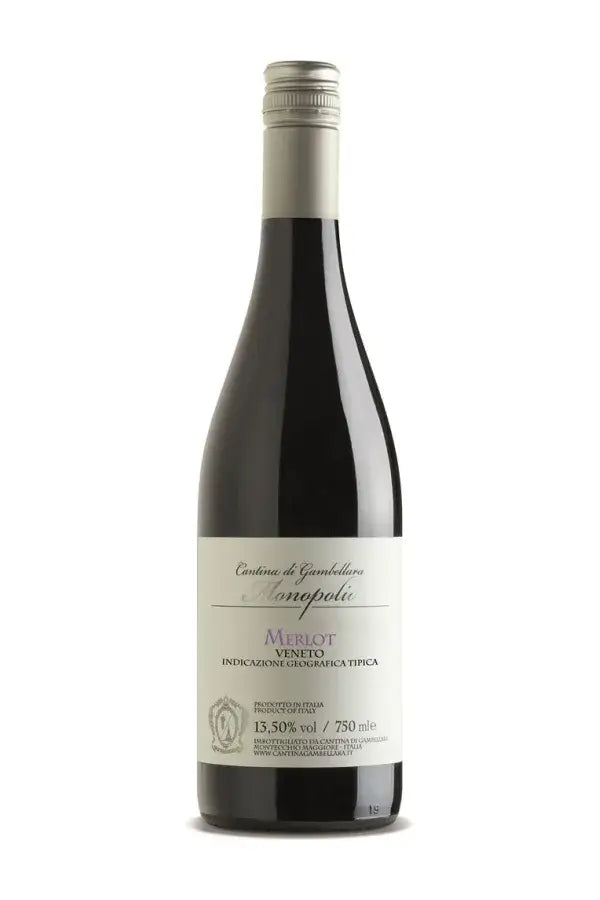 Cantina di Gambellara Monopolio Merlot
